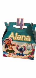 Favor Boxes(12)